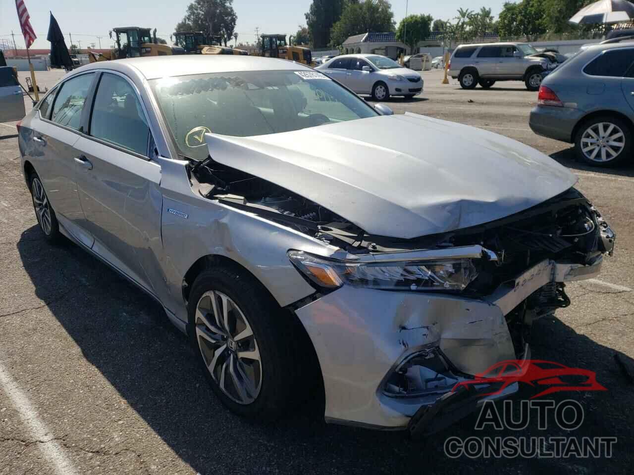 HONDA ACCORD 2021 - 1HGCV3F13MA012953