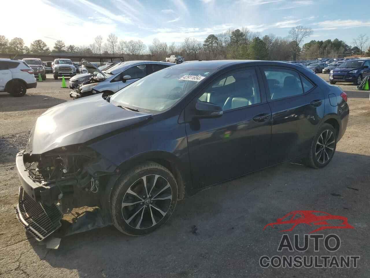 TOYOTA COROLLA 2017 - 2T1BURHE1HC909383