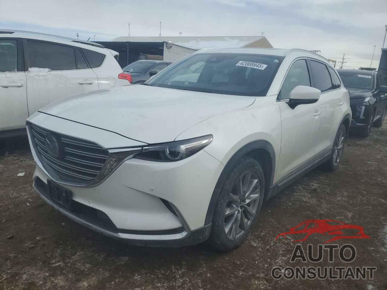 MAZDA CX-9 2018 - JM3TCBDYXJ0229214