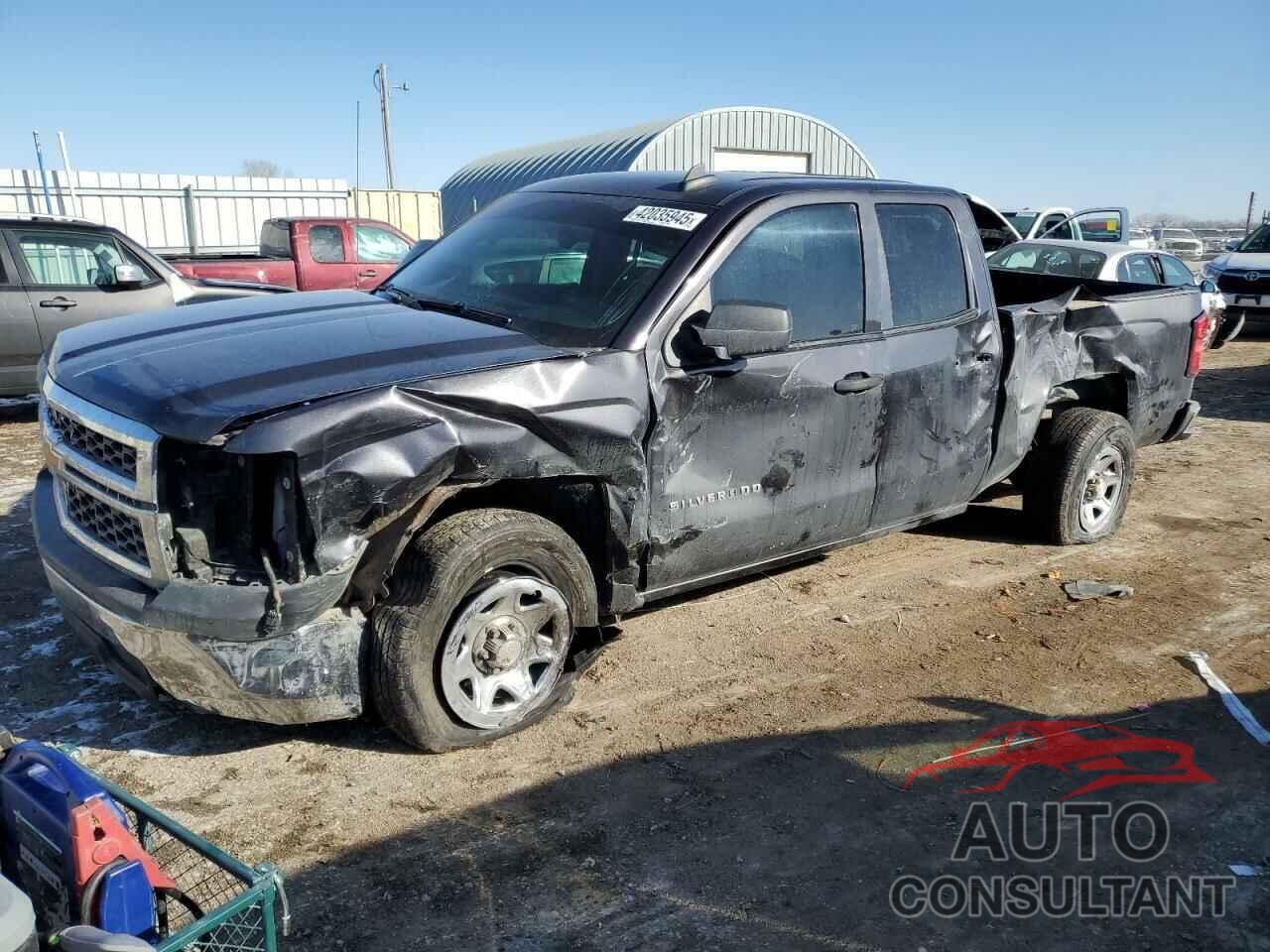 CHEVROLET ALL Models 2015 - 1GCRCPEH2FZ168815