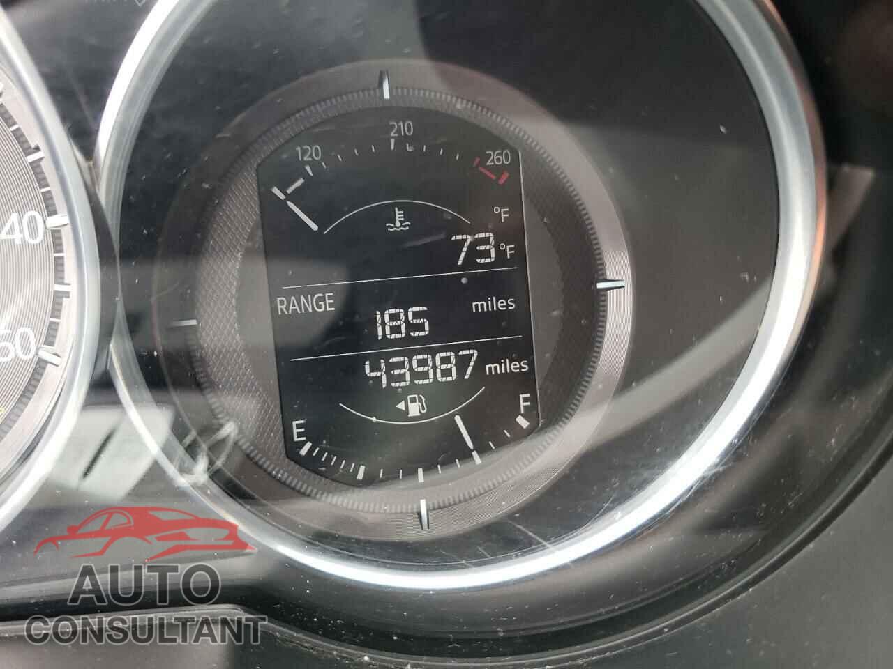 MAZDA CX-5 2017 - JM3KFACL6H0146599