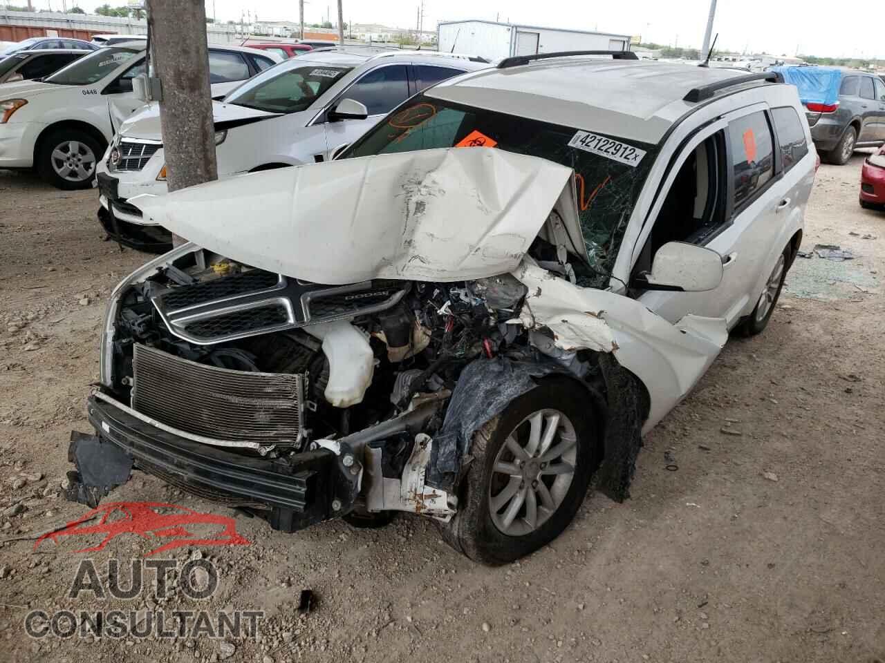 DODGE JOURNEY 2016 - 3C4PDCBB1GT111172
