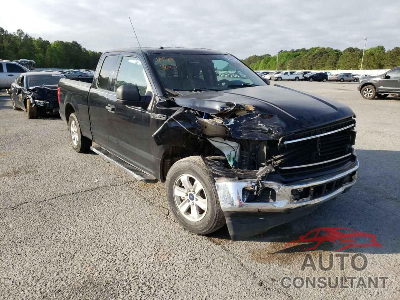 FORD F-150 2018 - 1FTEX1CP4JKD28964
