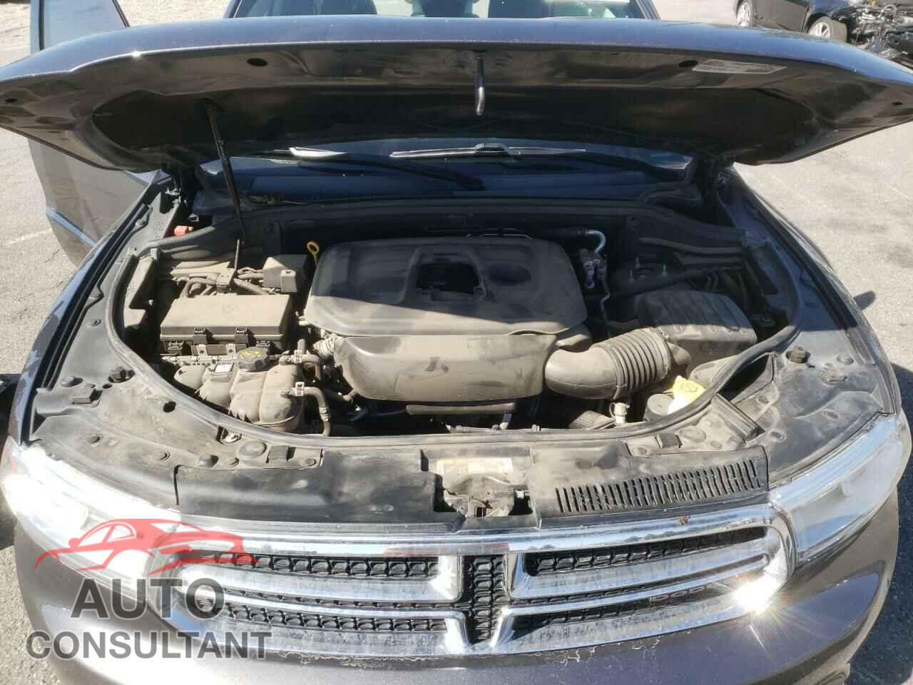 DODGE DURANGO 2017 - 1C4RDHAG9HC628946
