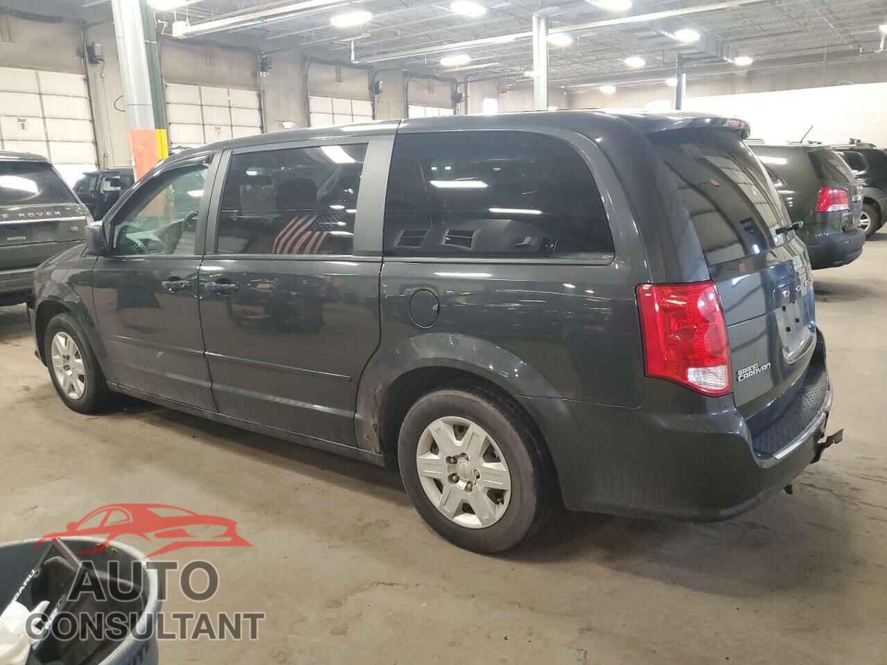 DODGE CARAVAN 2011 - 2D4RN4DG7BR711892