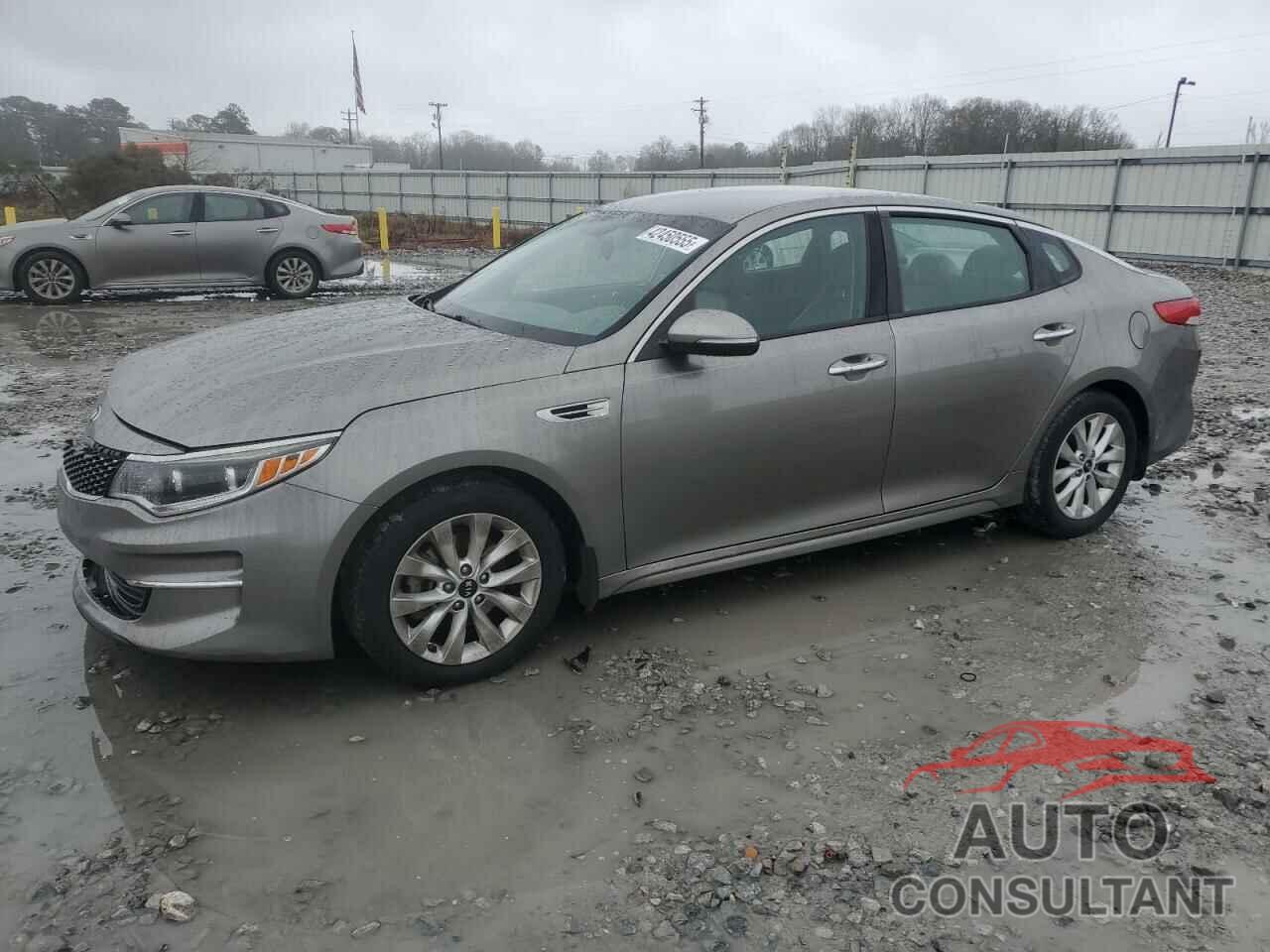 KIA OPTIMA 2016 - 5XXGU4L37GG046532