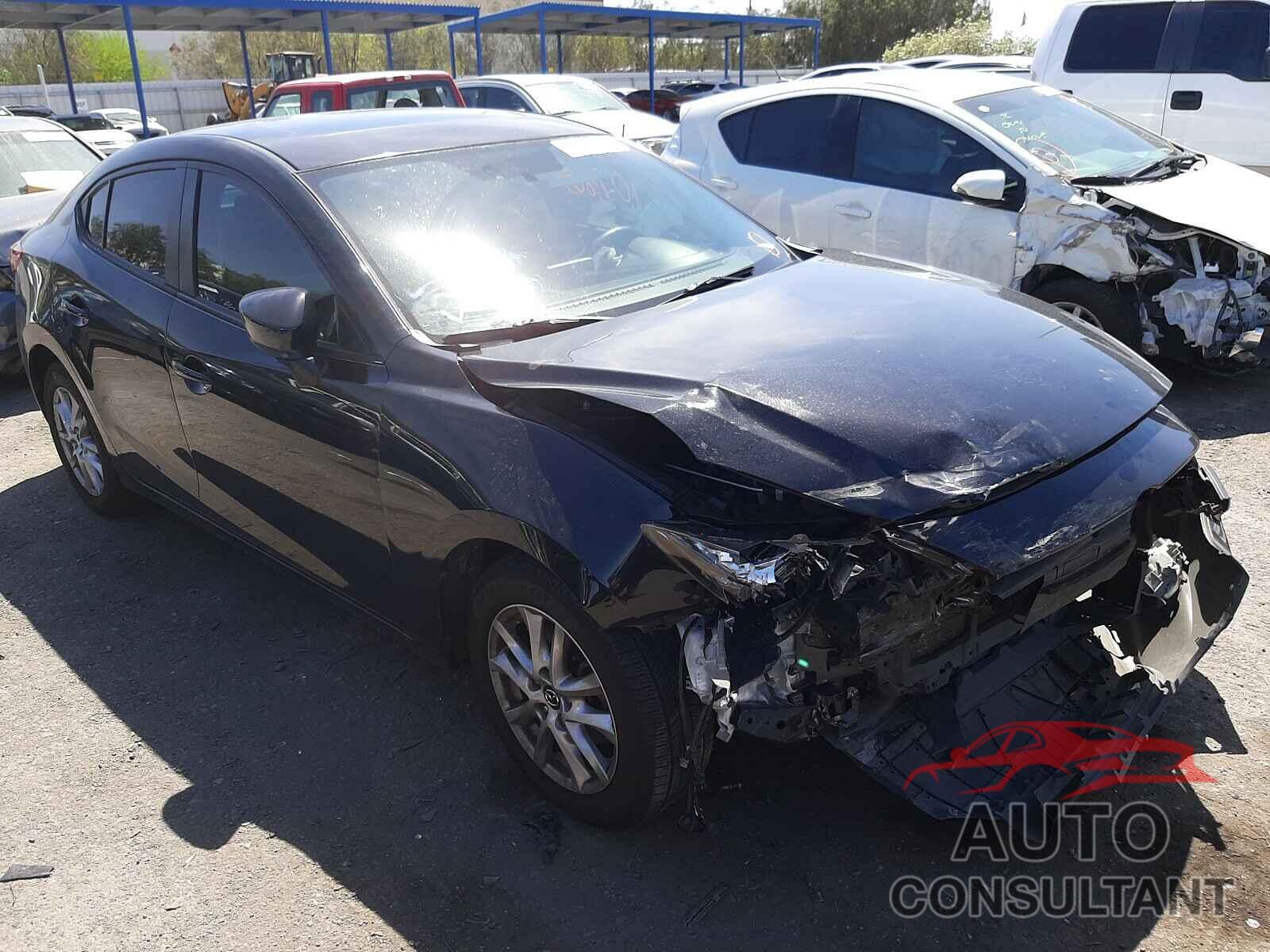 MAZDA 3 2016 - JM1BM1V77G1280058