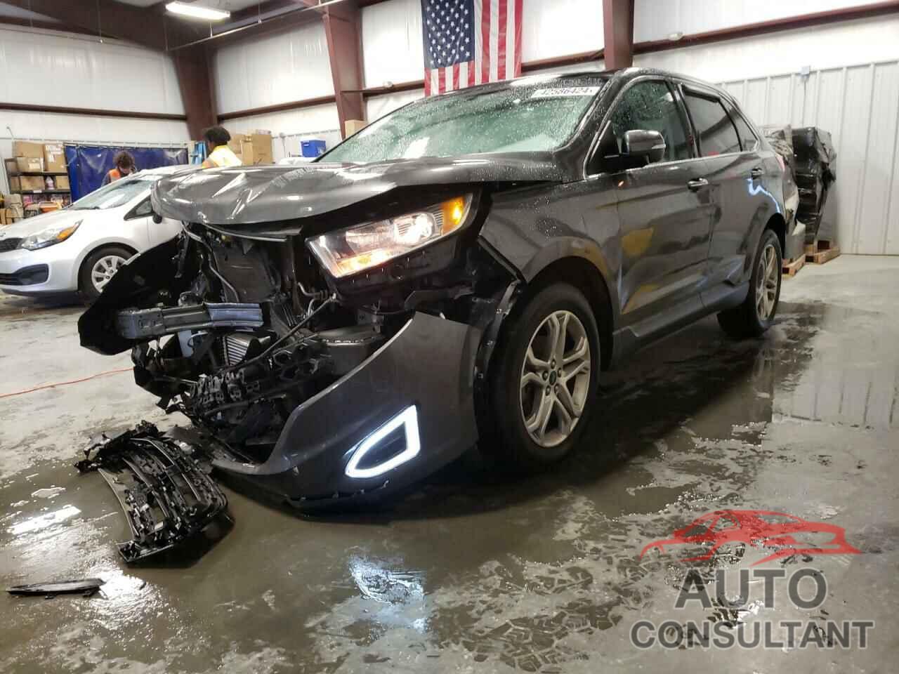 FORD EDGE 2018 - 2FMPK3K96JBB67562