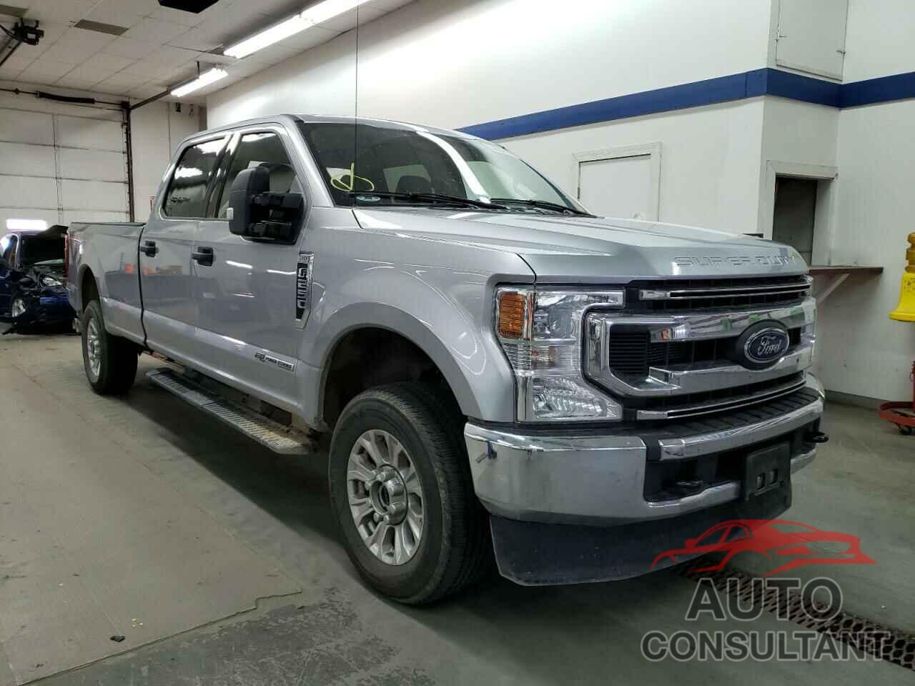 FORD F250 2021 - 1FT7W2BT8MED42790