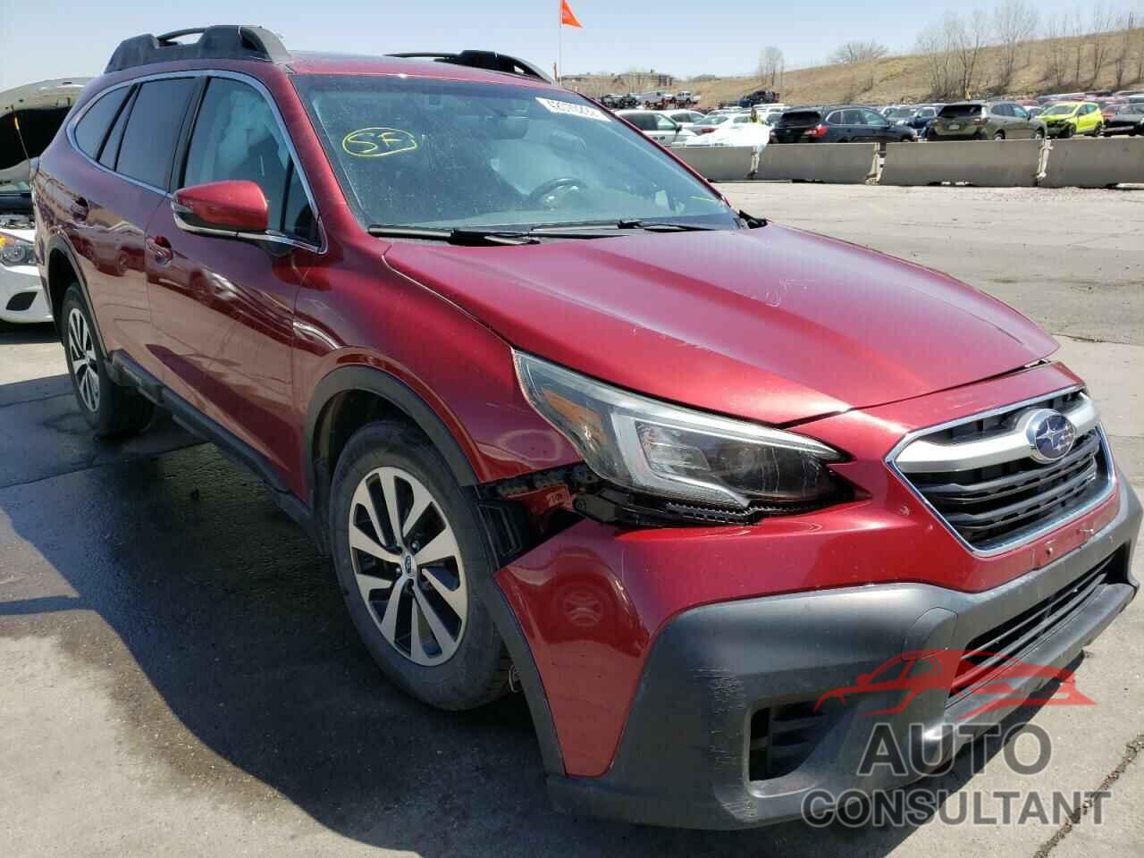 SUBARU OUTBACK 2020 - 4S4BTAEC0L3132750