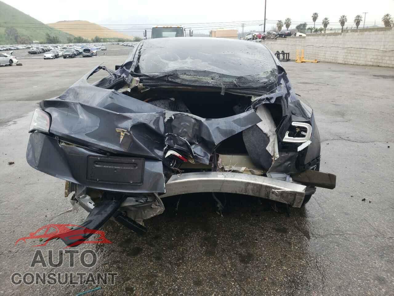 TESLA MODEL 3 2022 - 5YJ3E1EA7NF120974