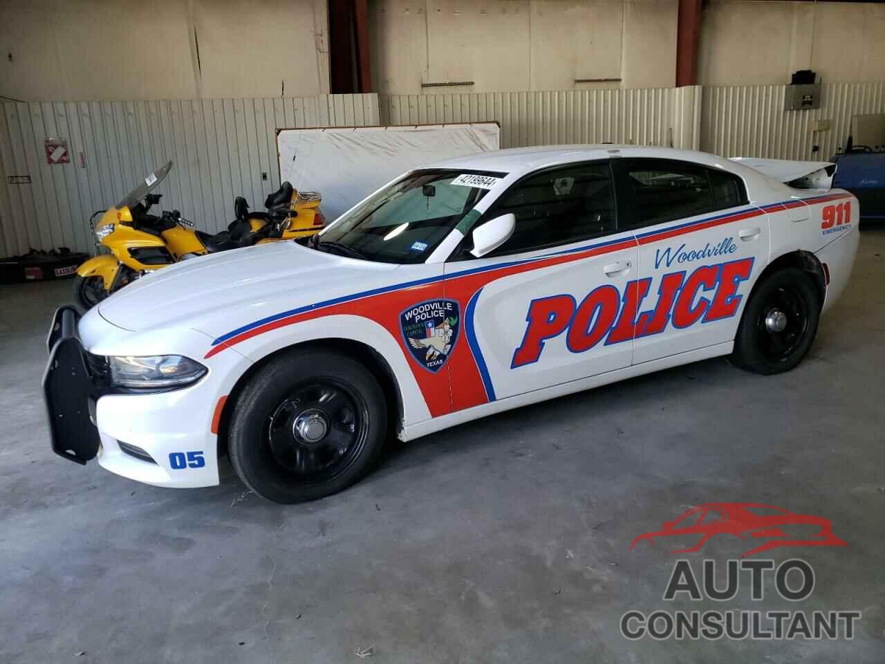 DODGE CHARGER 2021 - 2C3CDXATXMH523308