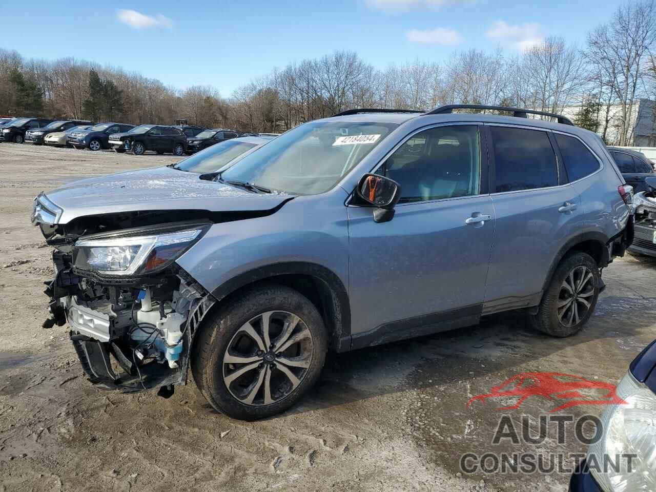 SUBARU FORESTER 2019 - JF2SKAUC2KH439722