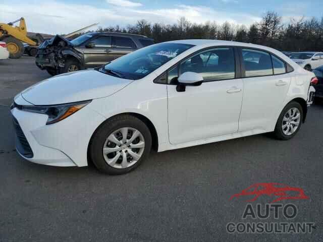 TOYOTA COROLLA 2023 - 5YFB4MDE0PP015446
