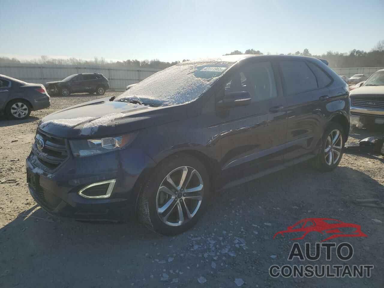 FORD EDGE 2016 - 2FMPK4AP7GBC13107
