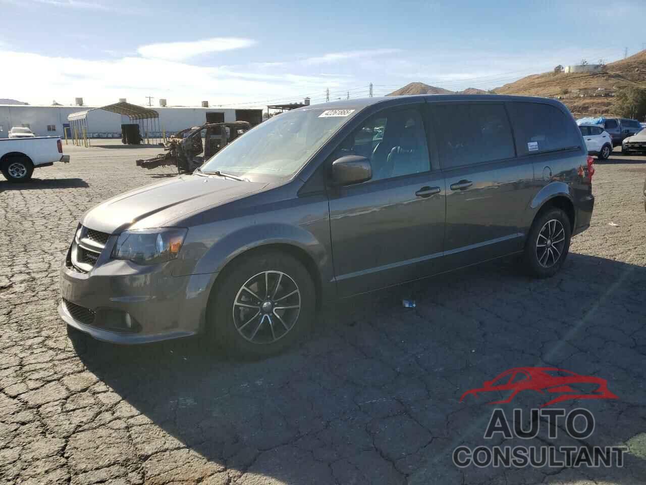 DODGE CARAVAN 2018 - 2C4RDGEGXJR219467