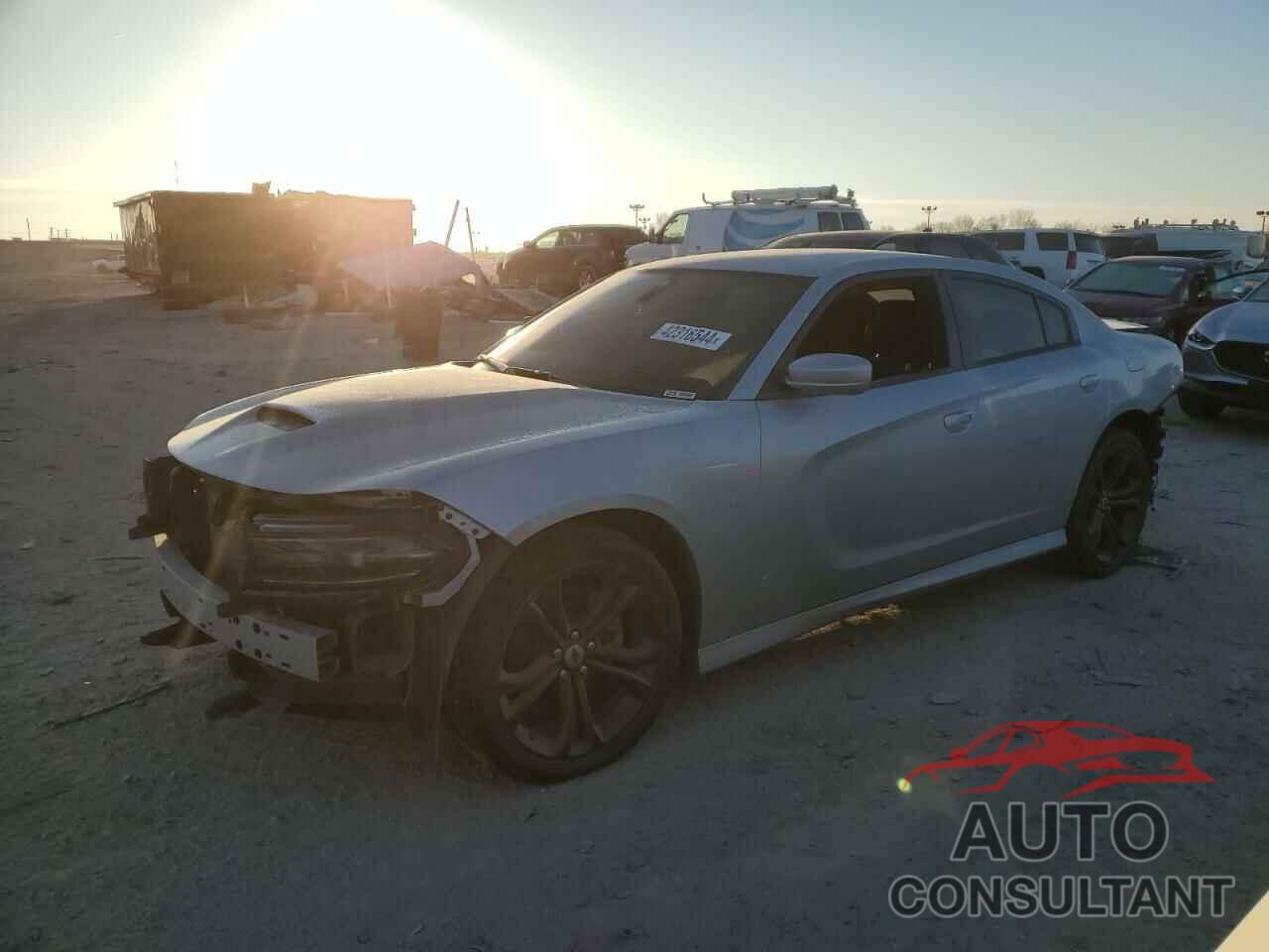 DODGE CHARGER 2021 - 2C3CDXCT2MH514616