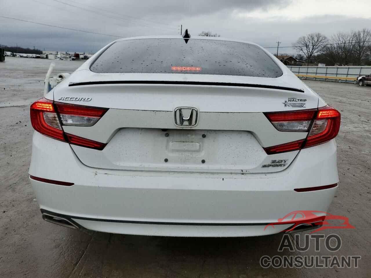 HONDA ACCORD 2021 - 1HGCV2F30MA024747