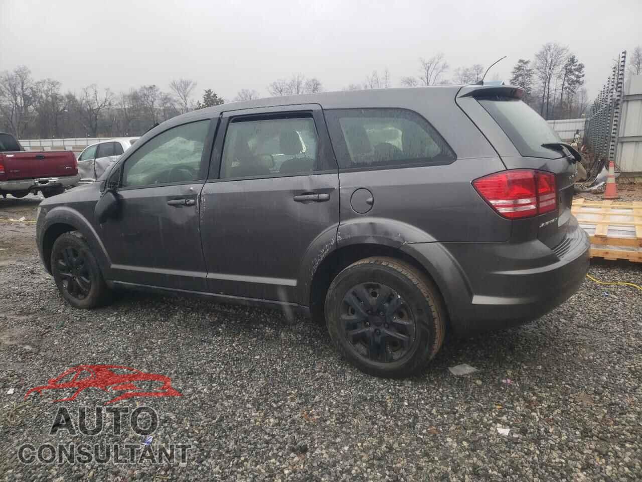 DODGE JOURNEY 2014 - 3C4PDCAB2ET149525