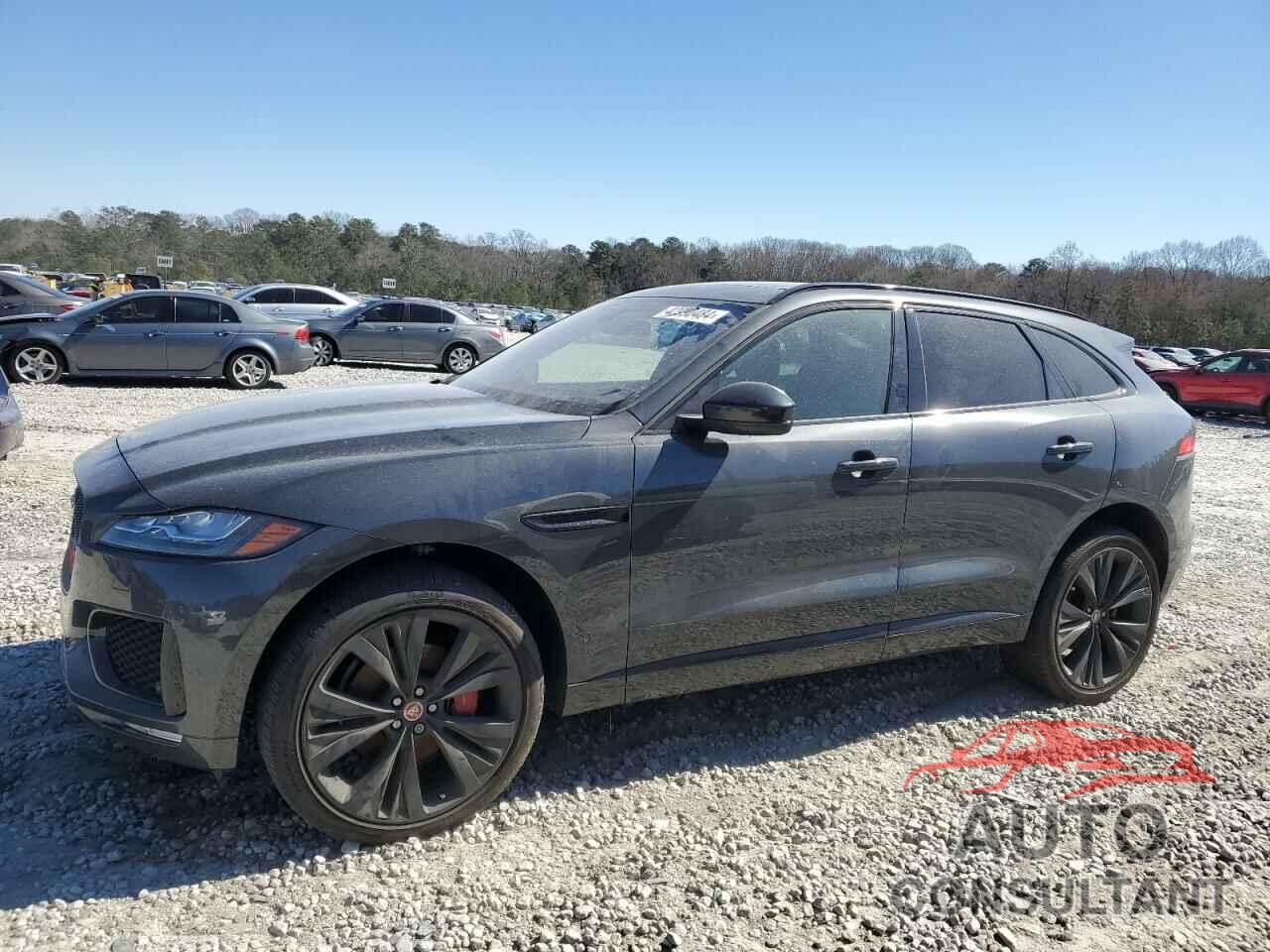 JAGUAR F-PACE 2019 - SADCM2FV2KA360601