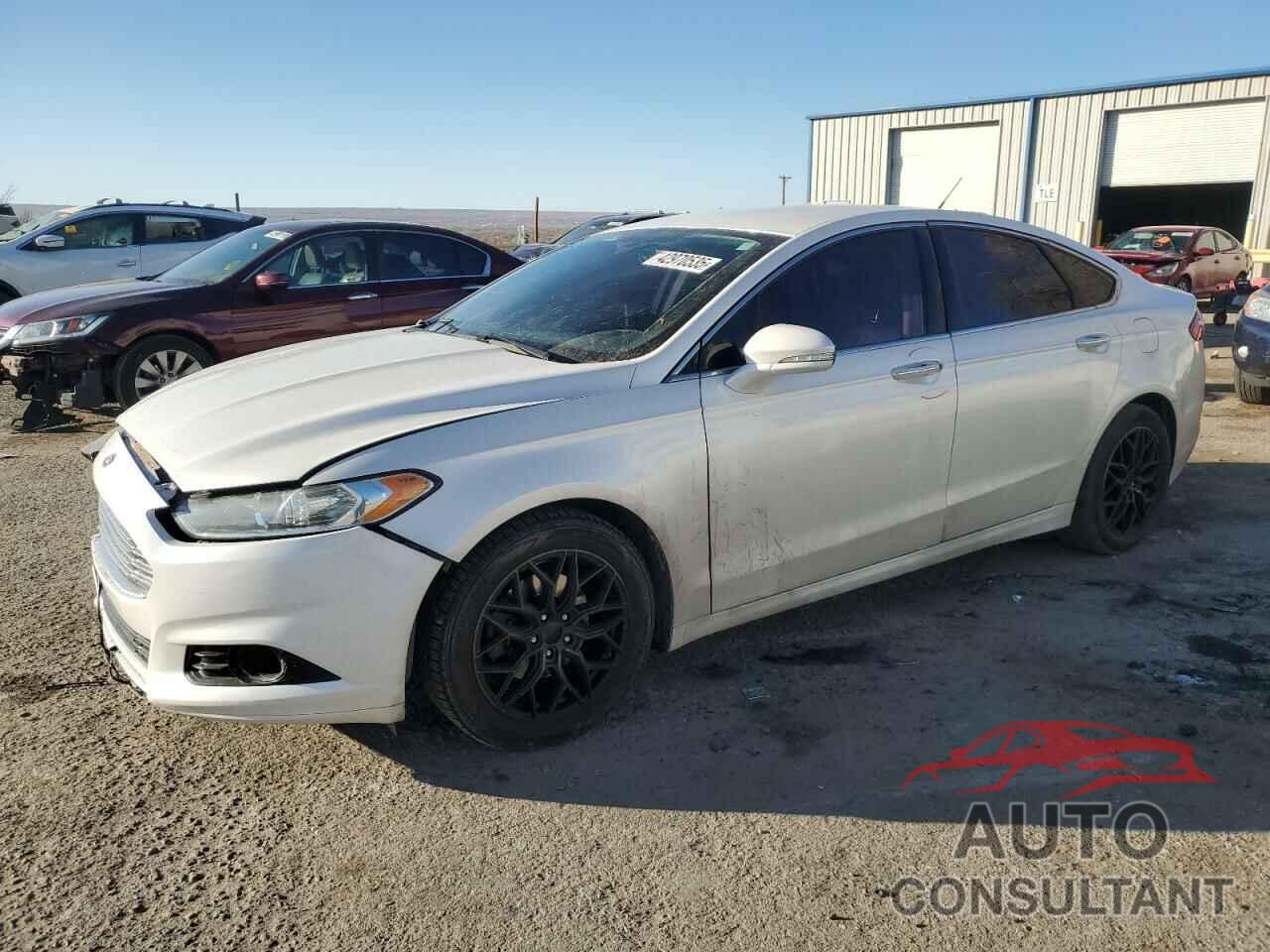 FORD FUSION 2014 - 3FA6P0K92ER357047