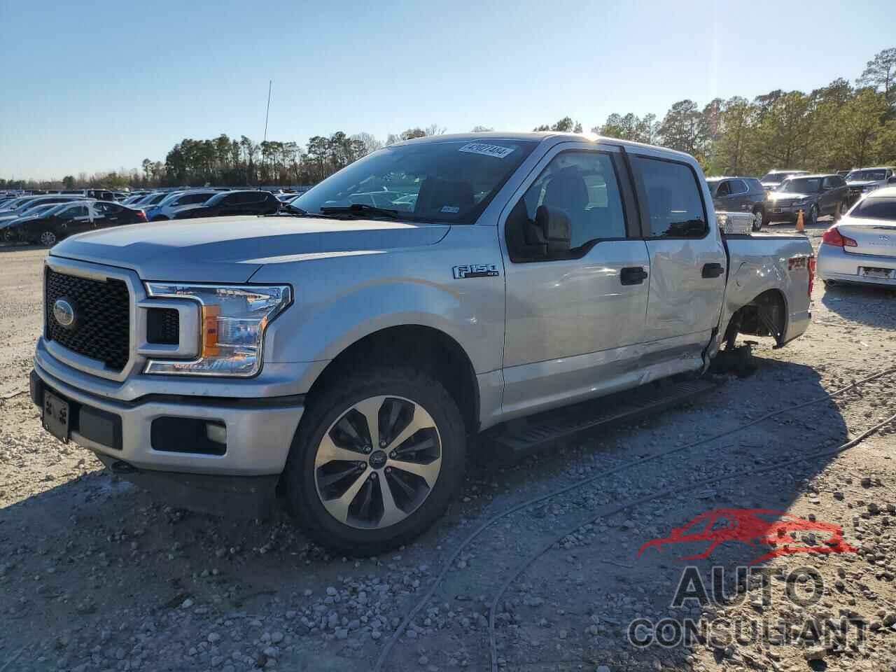 FORD F-150 2019 - 1FTEW1EP2KKC84402