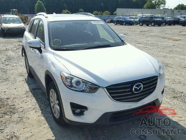 MAZDA CX-5 TOURING 2016 - JM3KE2CY9G0791380