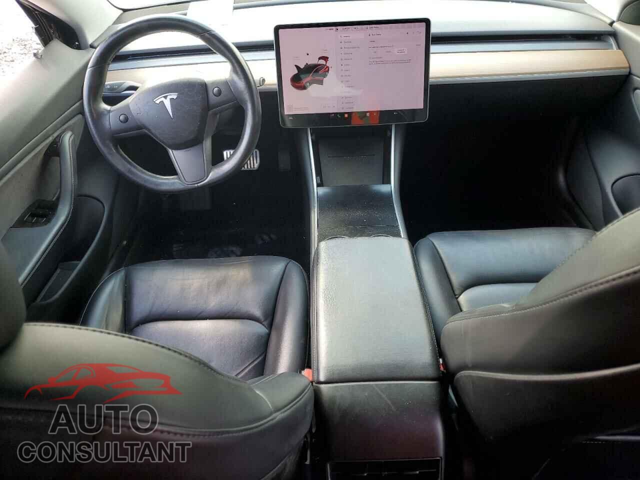 TESLA MODEL 3 2018 - 5YJ3E1EB6JF115915