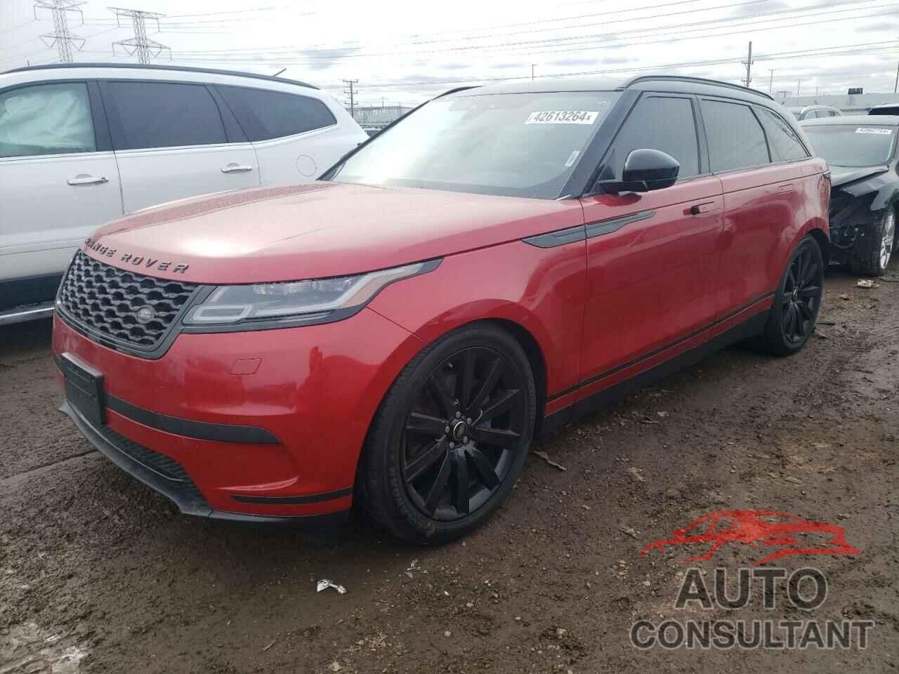 LAND ROVER RANGEROVER 2018 - SALYB2RV8JA750256