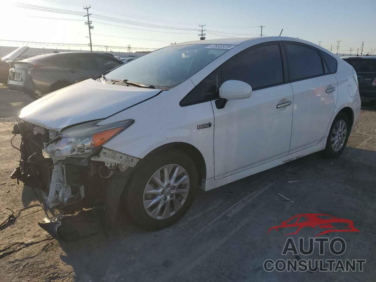 TOYOTA PRIUS 2014 - JTDKN3DP8E3064019