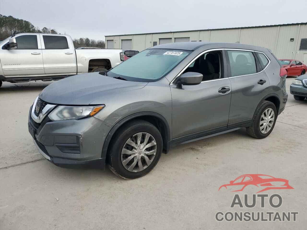 NISSAN ROGUE 2020 - 5N1AT2MT4LC807888