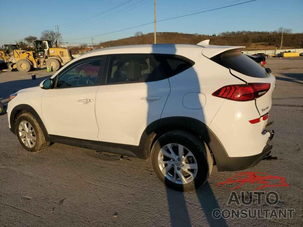 HYUNDAI TUCSON 2019 - KM8J33A49KU847864