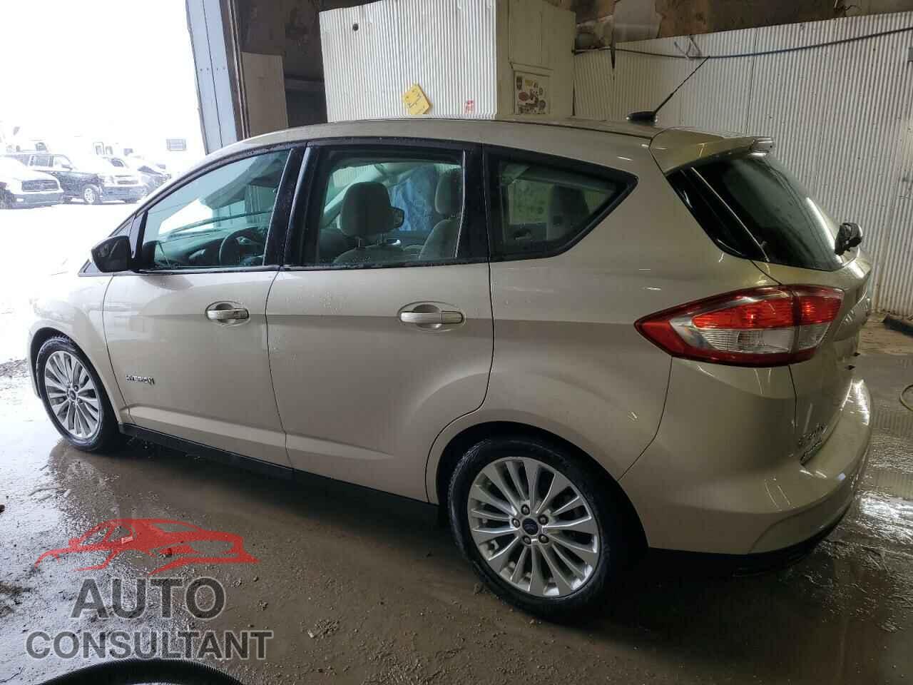 FORD CMAX 2017 - 1FADP5AU3HL112304