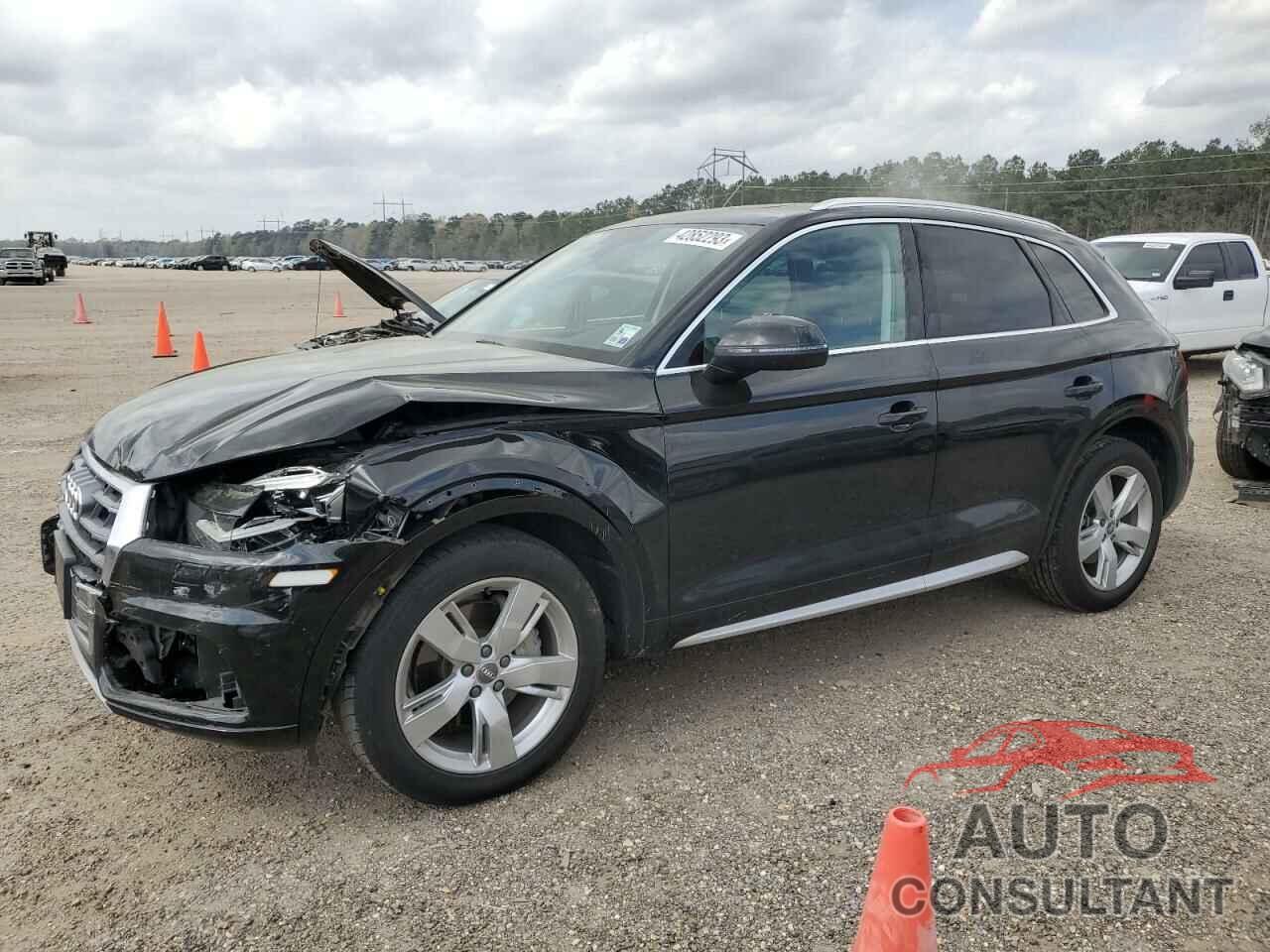 AUDI Q5 2018 - WA1BNAFY3J2208953