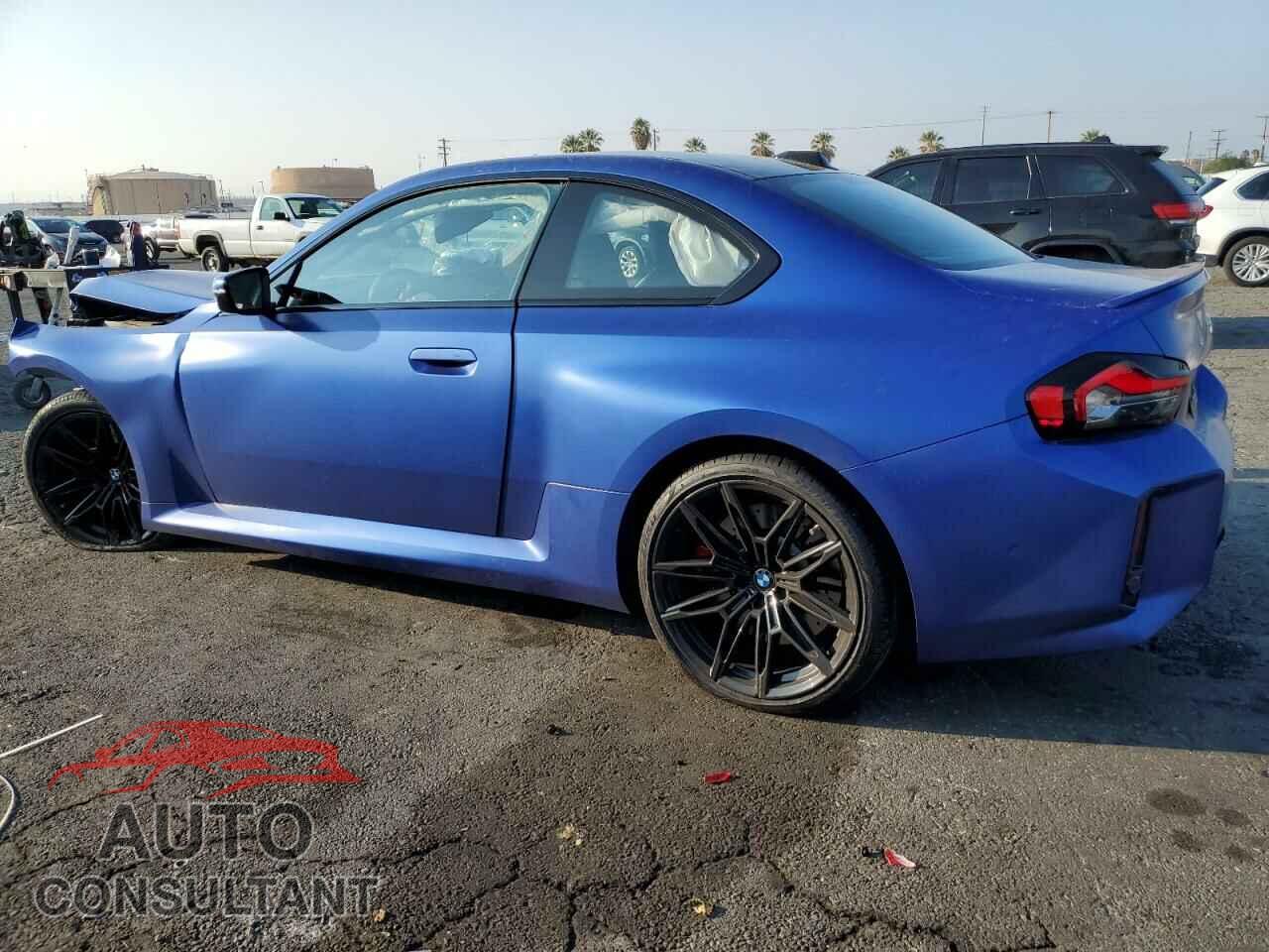 BMW M2 2025 - 3MF23DM03S8E95026