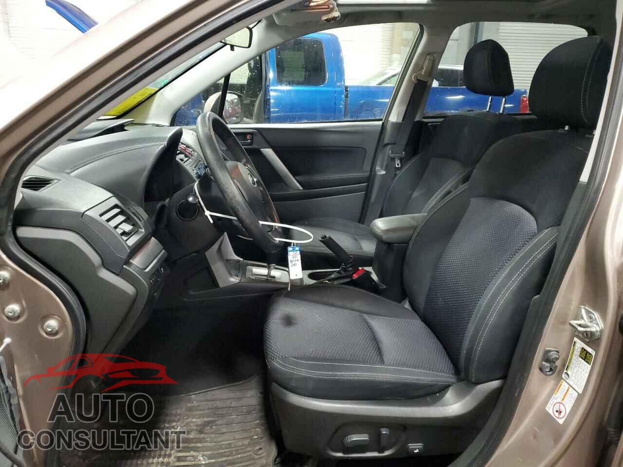 SUBARU FORESTER 2014 - JF2SJAEC0EH463541