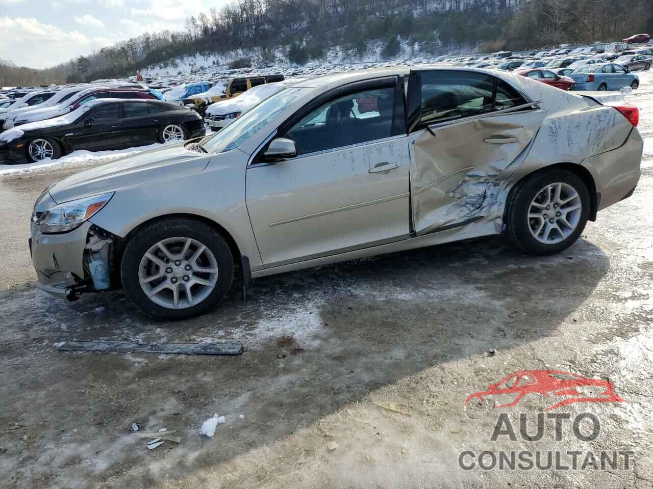 CHEVROLET MALIBU 2014 - 1G11C5SL4EF241458
