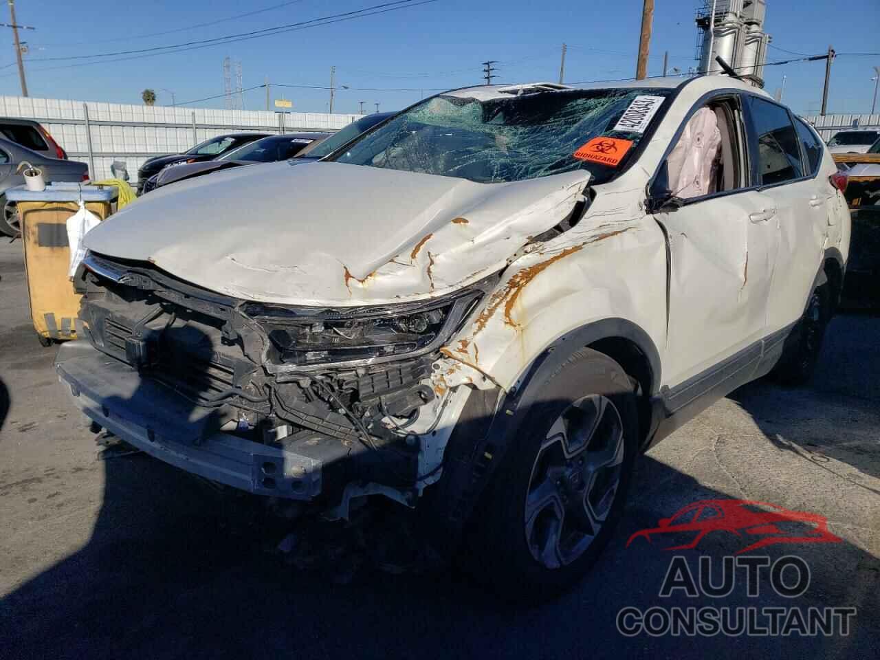 HONDA CRV 2018 - 2HKRW1H57JH502956