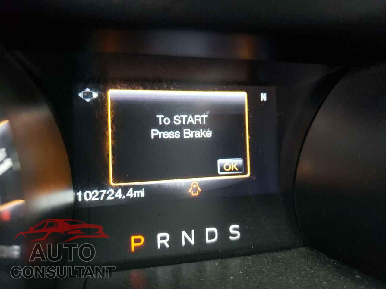 FORD MUSTANG 2016 - 1FA6P8CF5G5275757