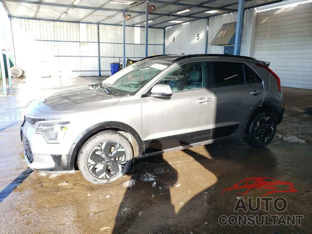 KIA NIRO WIND 2024 - KNDCR3L12R5107978
