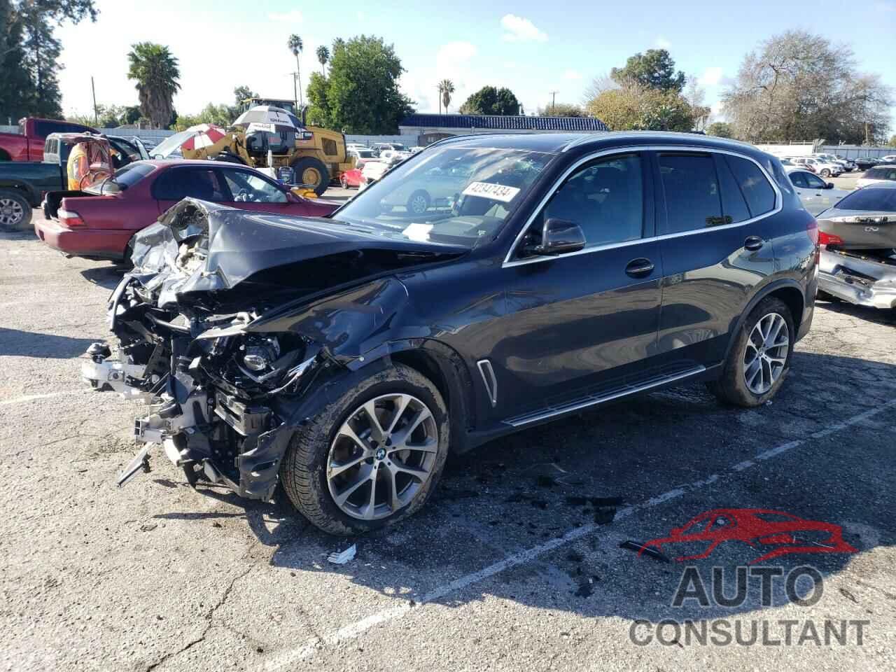 BMW X5 2020 - 5UXCR4C04L9B54749