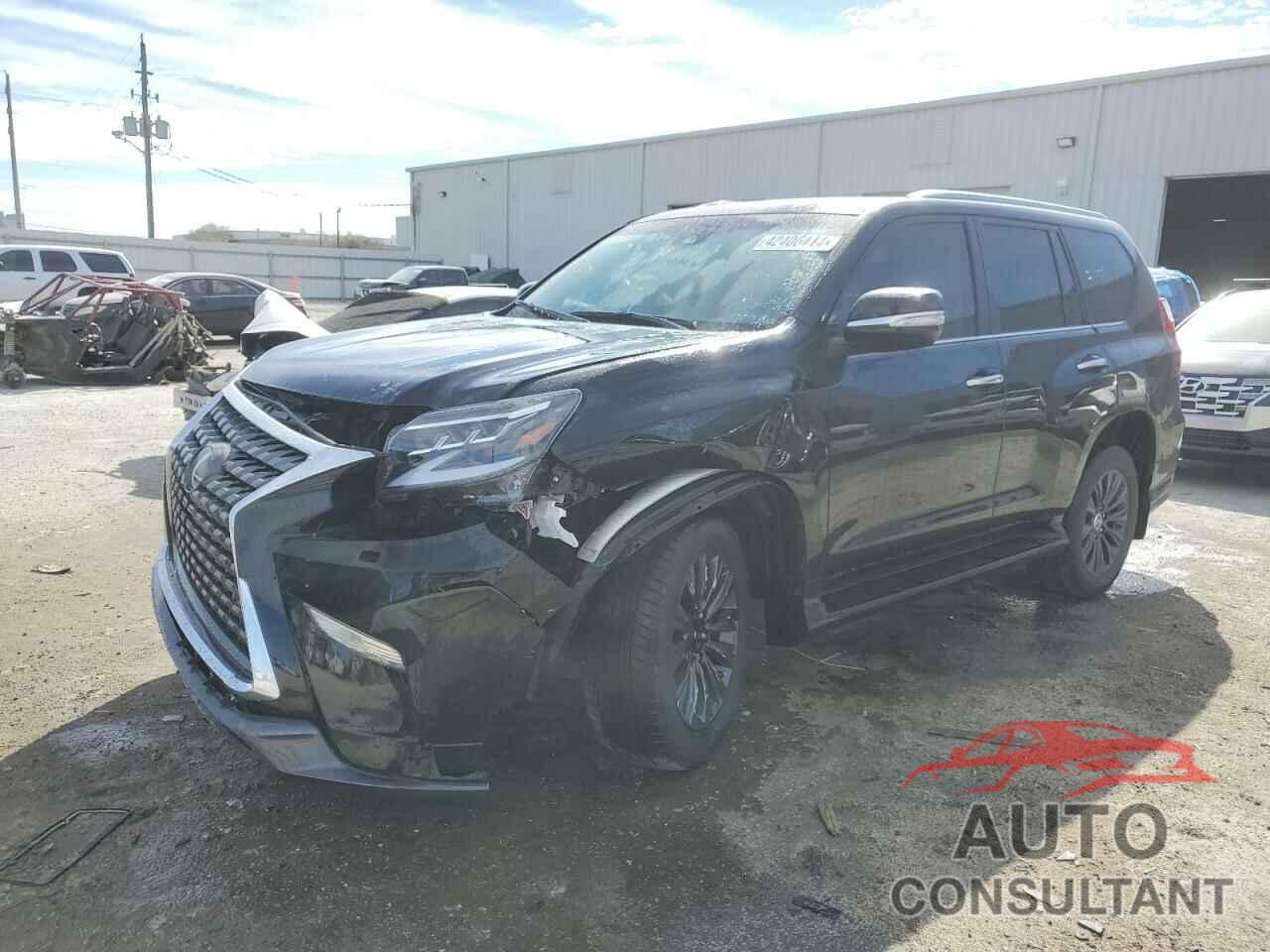 LEXUS GX 2020 - JTJAM7BX8L5262896