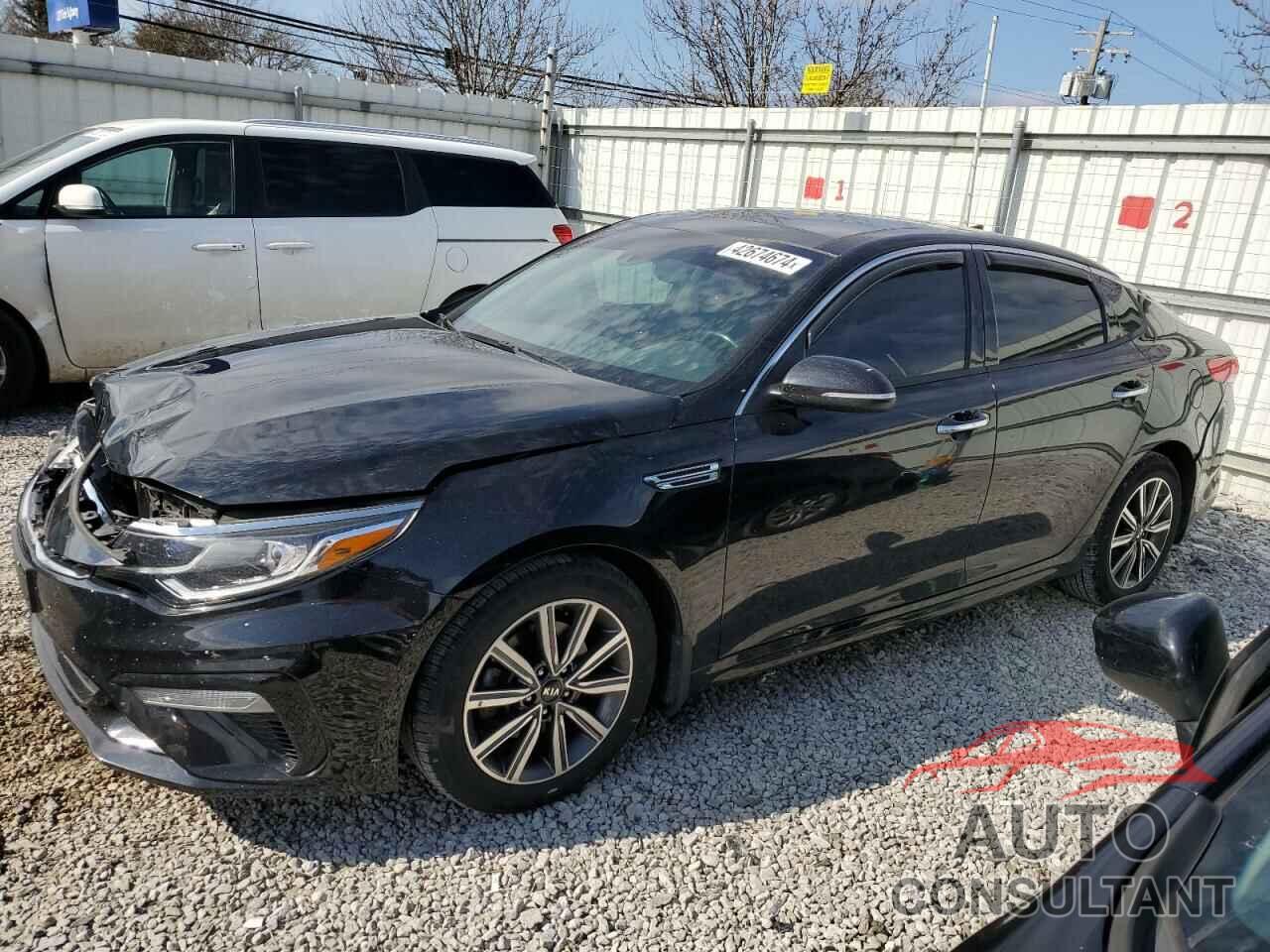 KIA OPTIMA 2019 - 5XXGT4L38KG320185