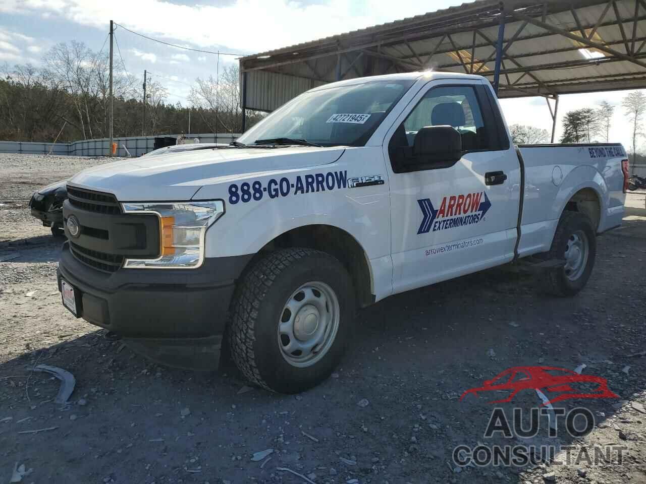 FORD All Models 2019 - 1FTMF1EB6KKD16218