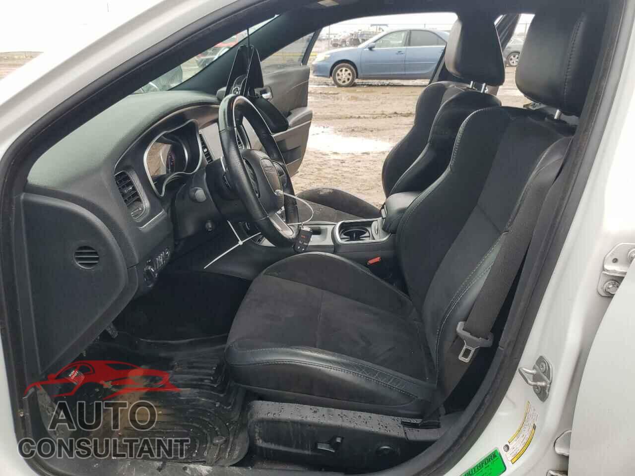 DODGE CHARGER 2018 - 2C3CDXCT6JH272604