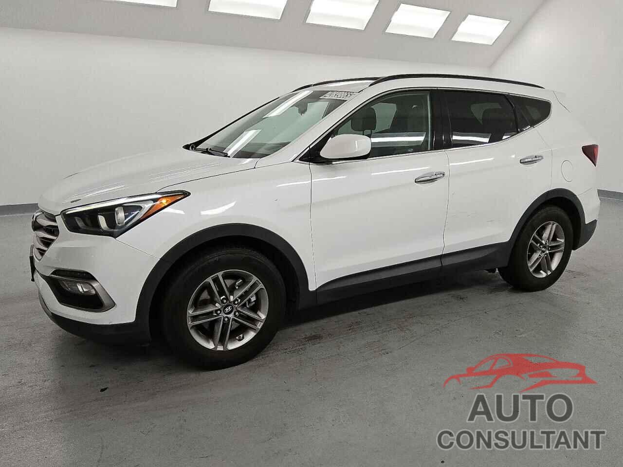 HYUNDAI SANTA FE 2017 - 5NMZU3LB5HH028155