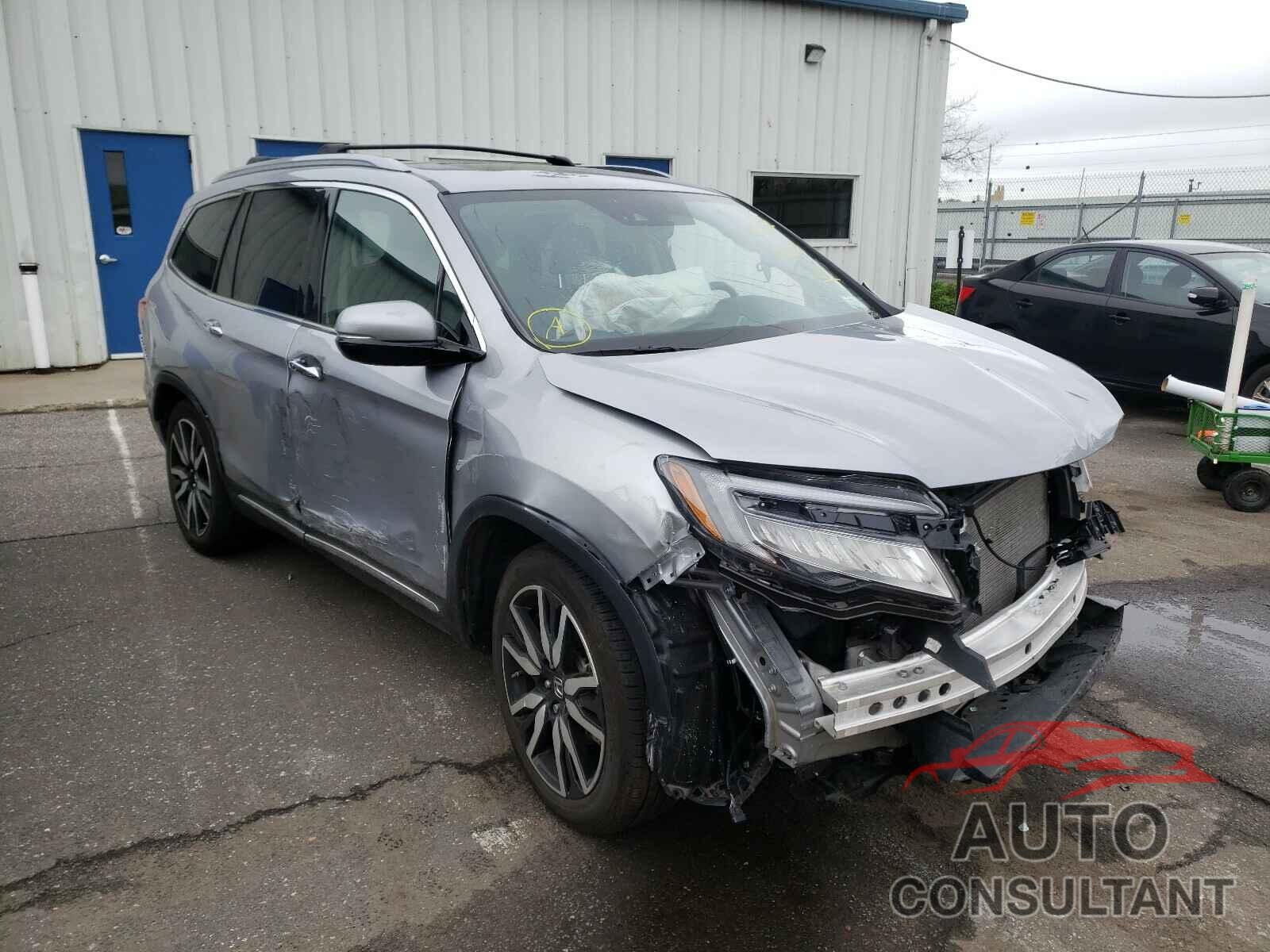 HONDA PILOT 2020 - 5FNYF6H02LB040143