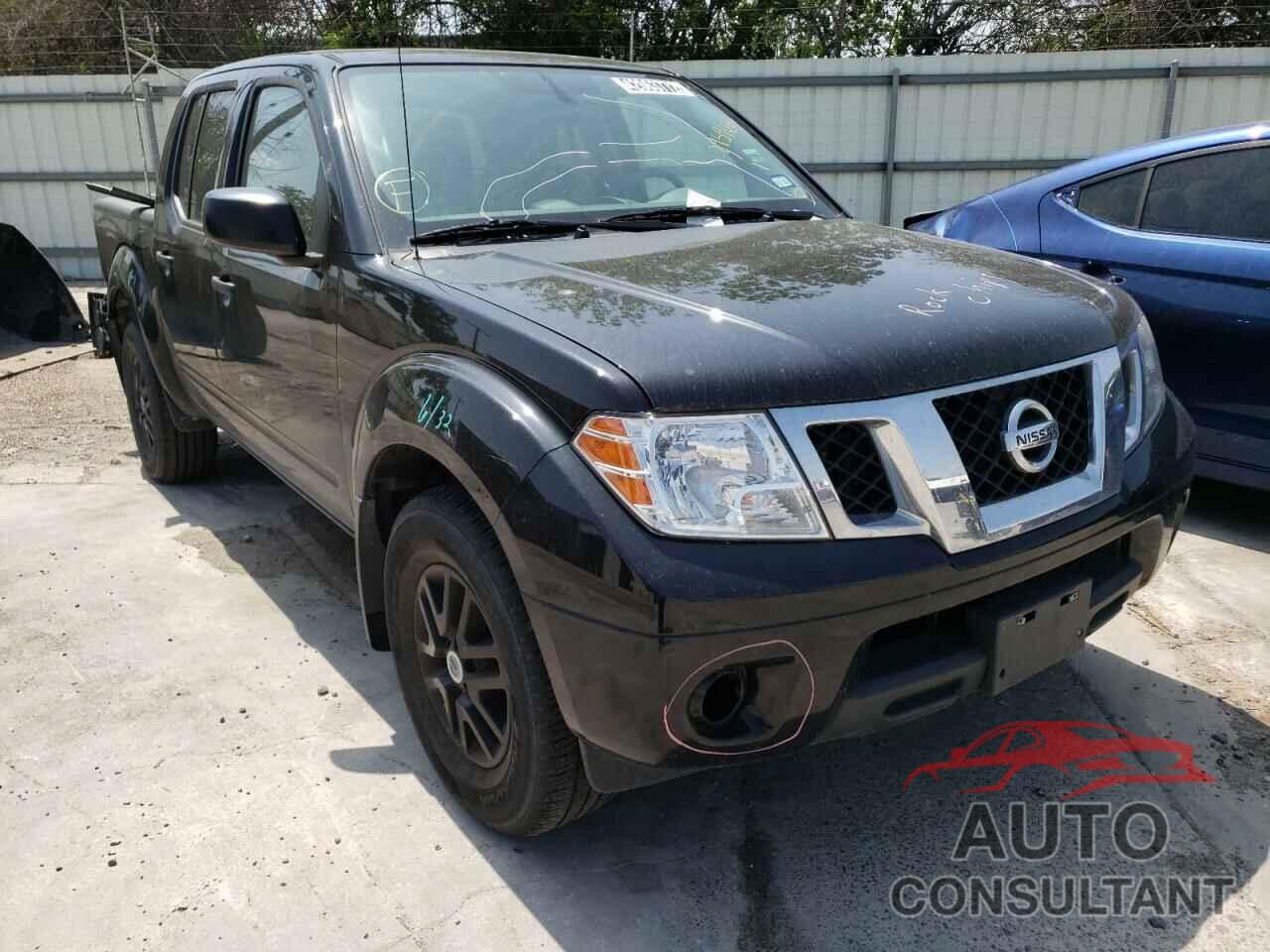 NISSAN FRONTIER 2019 - 1N6DD0ER9KN795906
