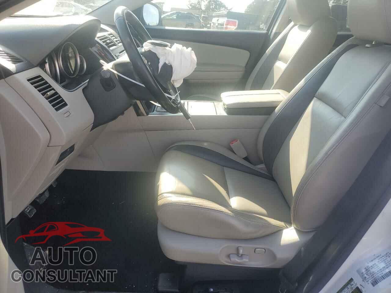 MAZDA CX-9 2011 - JM3TB2CA6B0303365