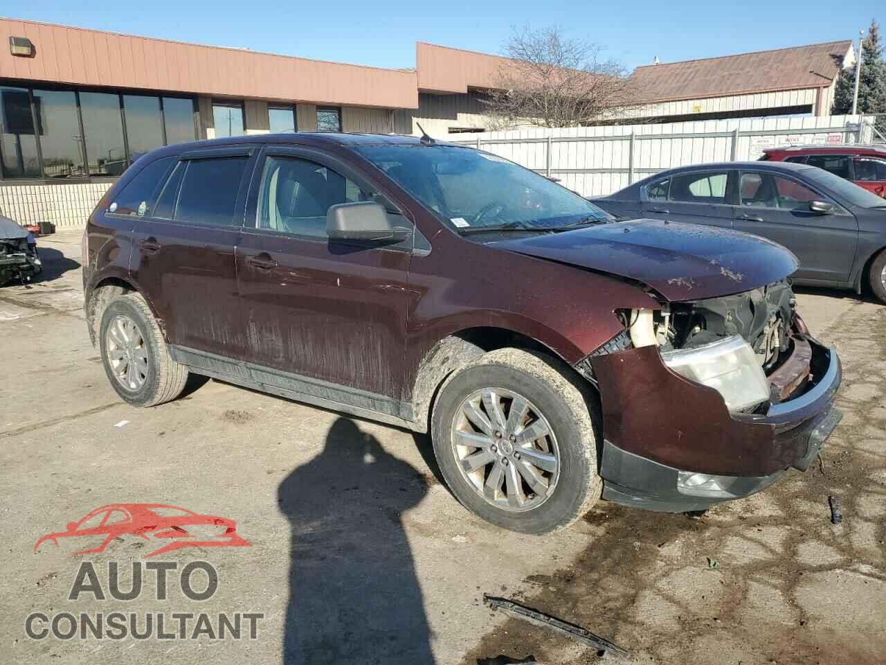 FORD EDGE 2010 - 2FMDK3JC2ABB51407